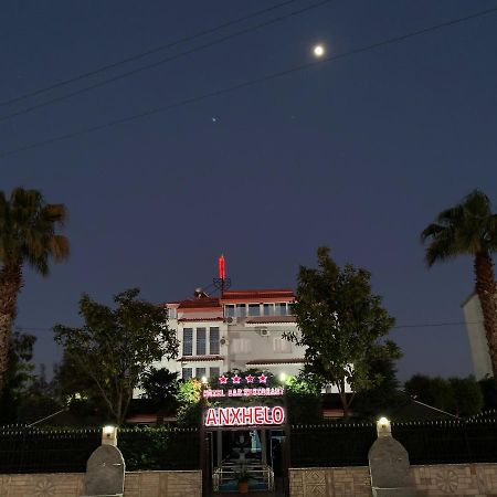 Hotel Anxhelo Kuçova Dış mekan fotoğraf