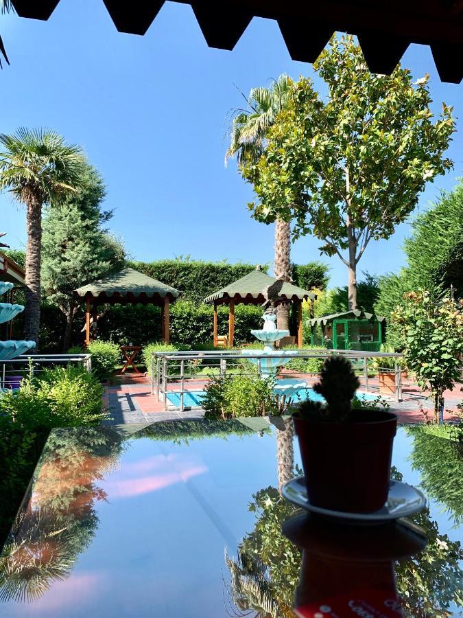 Hotel Anxhelo Kuçova Dış mekan fotoğraf