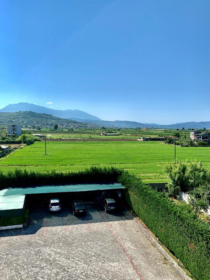 Hotel Anxhelo Kuçova Dış mekan fotoğraf
