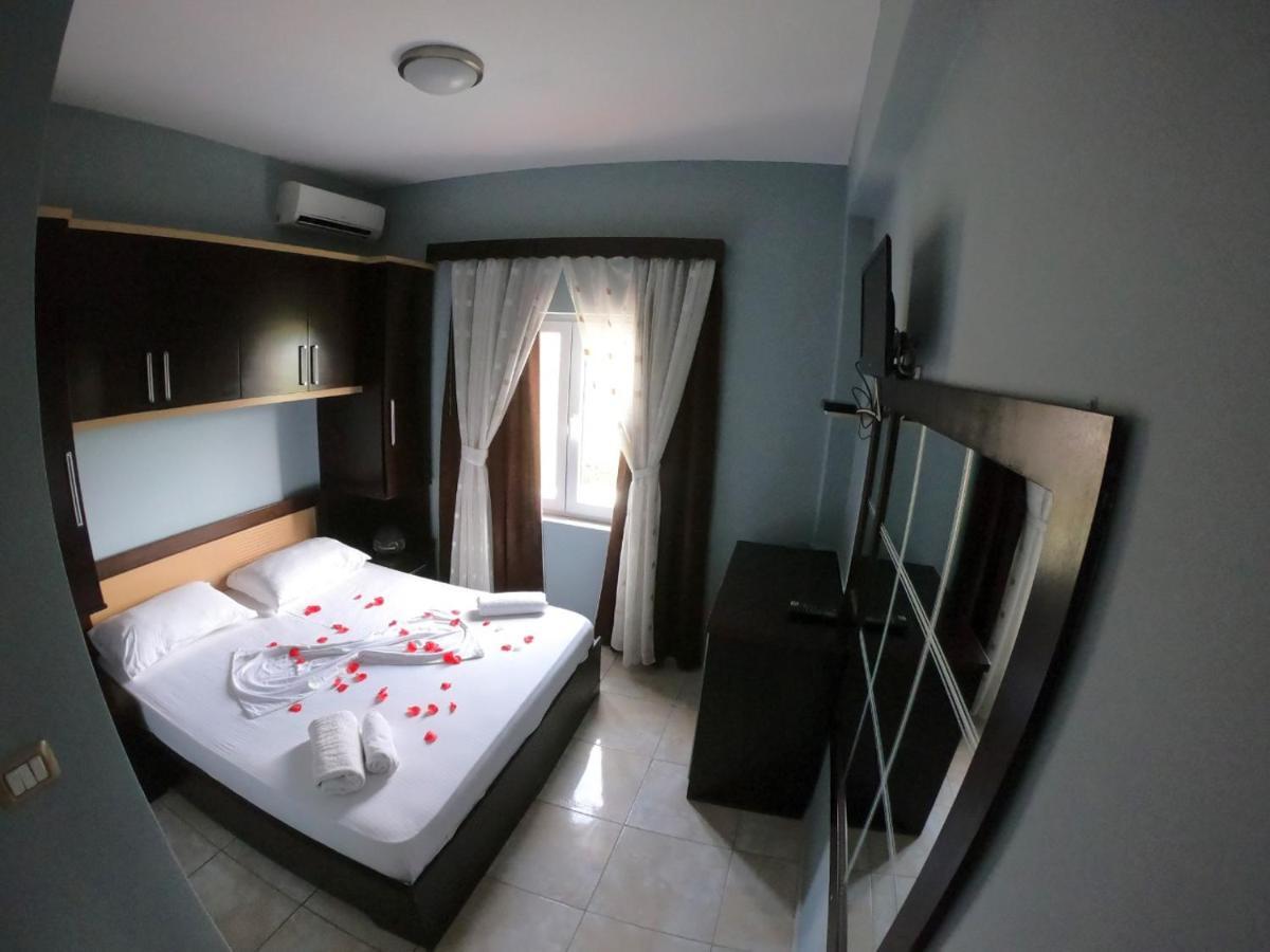 Hotel Anxhelo Kuçova Dış mekan fotoğraf