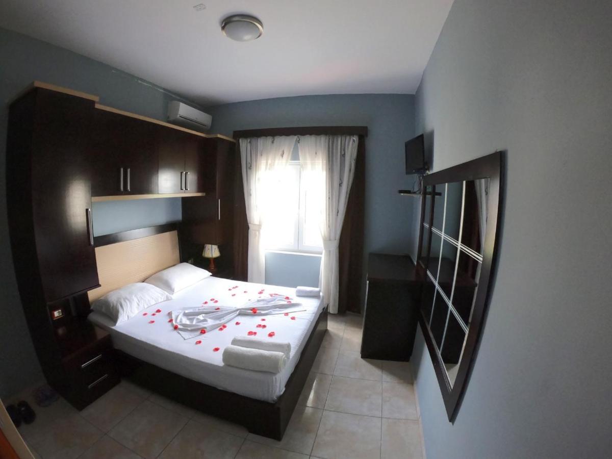 Hotel Anxhelo Kuçova Dış mekan fotoğraf