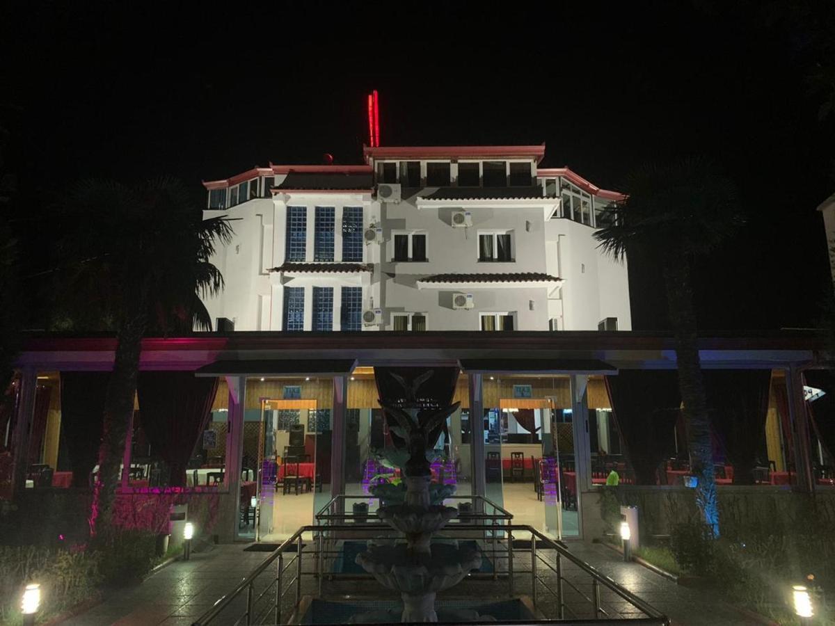 Hotel Anxhelo Kuçova Dış mekan fotoğraf