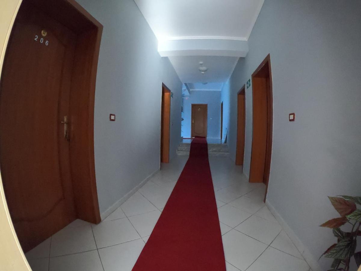 Hotel Anxhelo Kuçova Dış mekan fotoğraf