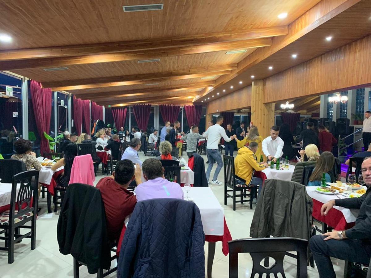 Hotel Anxhelo Kuçova Dış mekan fotoğraf