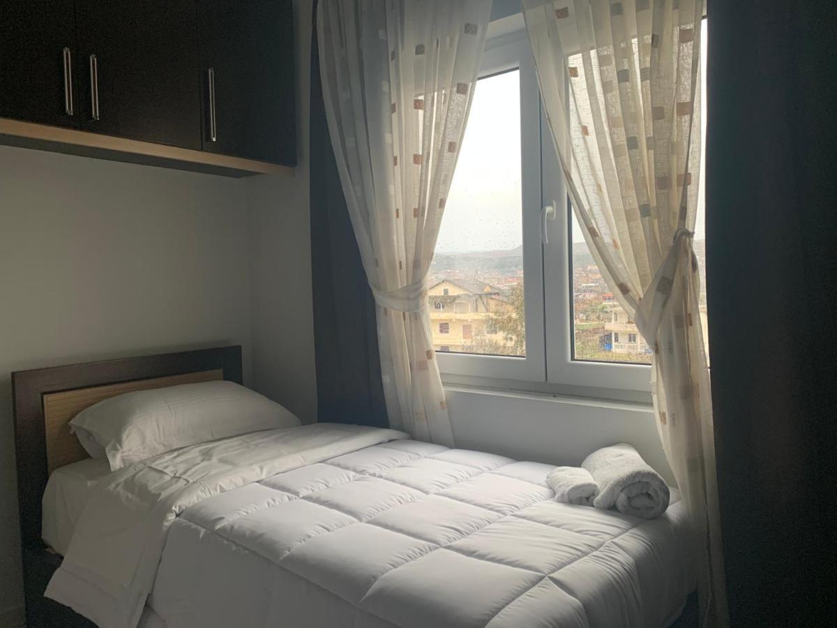 Hotel Anxhelo Kuçova Dış mekan fotoğraf