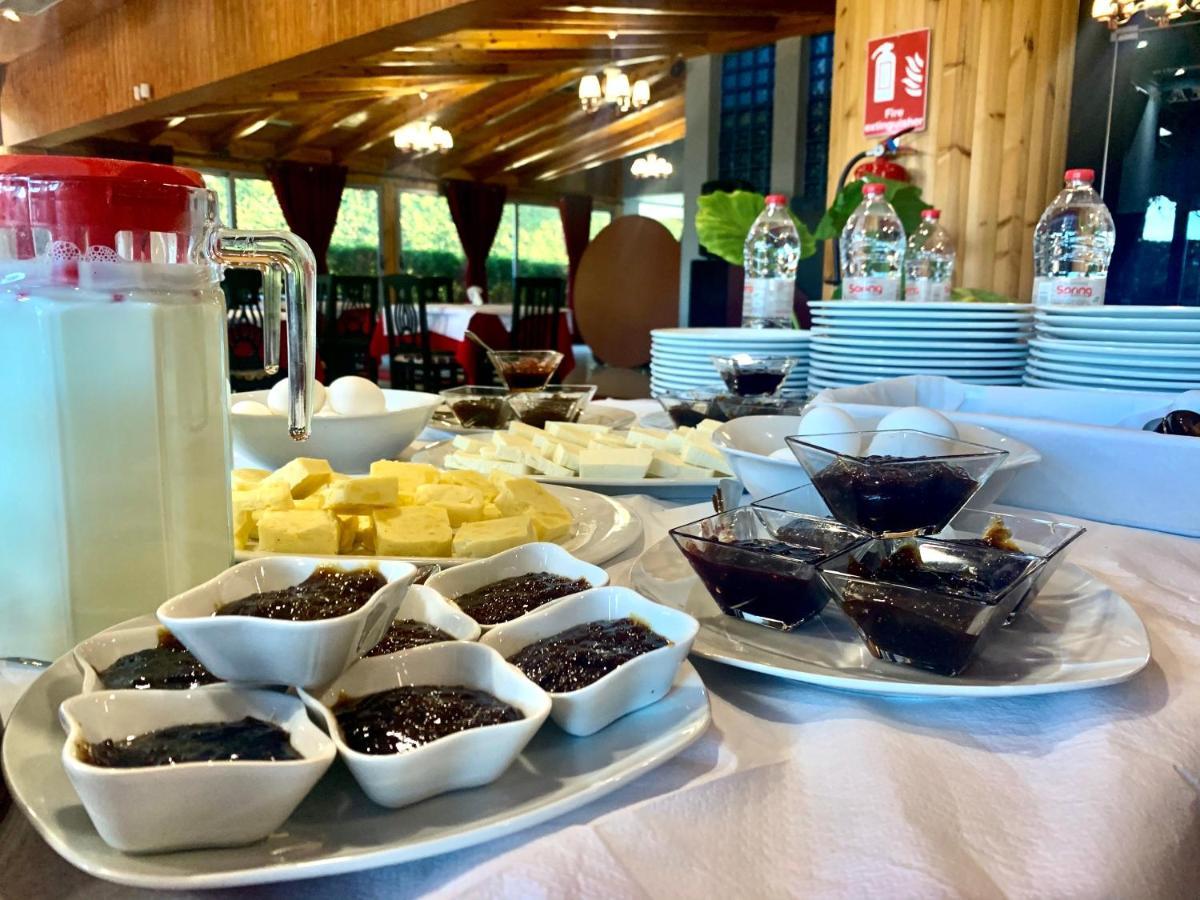 Hotel Anxhelo Kuçova Dış mekan fotoğraf
