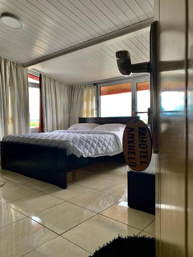 Hotel Anxhelo Kuçova Dış mekan fotoğraf