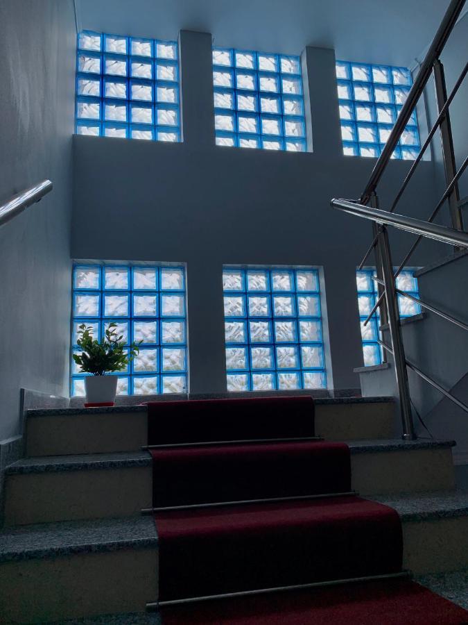 Hotel Anxhelo Kuçova Dış mekan fotoğraf