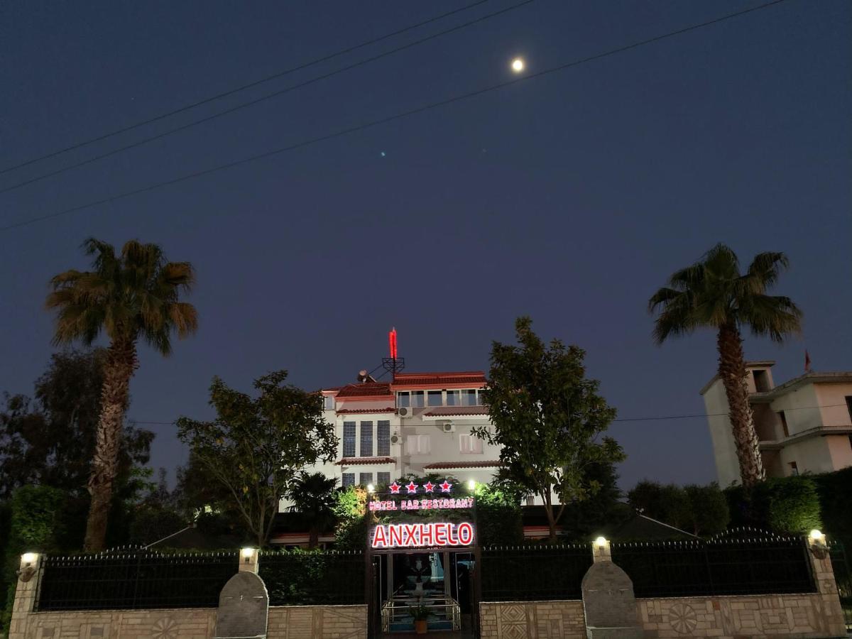 Hotel Anxhelo Kuçova Dış mekan fotoğraf